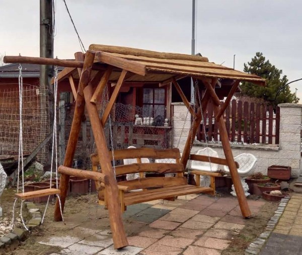 Hintágy 180 gyerekhintával